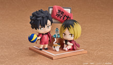 Load image into Gallery viewer, PRE-ORDER Qset+ Tetsuro Kuroo &amp; Kenma Kozume Haikyu!!
