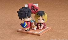 Load image into Gallery viewer, PRE-ORDER Qset+ Tetsuro Kuroo &amp; Kenma Kozume Haikyu!!
