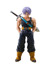 Load image into Gallery viewer, PRE-ORDER S.H.Figuarts Trunks [Z-FIGHTERS] [Z-FIGHTERS GROUP BASE Ver. B] LIMITED EDITION Dragon Ball Z
