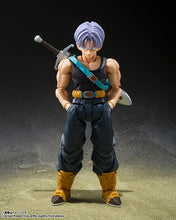 Load image into Gallery viewer, PRE-ORDER S.H.Figuarts Trunks [Z-FIGHTERS] [Z-FIGHTERS GROUP BASE Ver. B] LIMITED EDITION Dragon Ball Z
