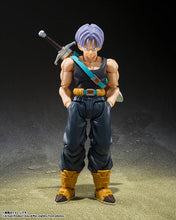 Load image into Gallery viewer, PRE-ORDER S.H.Figuarts Trunks [Z-FIGHTERS] [Z-FIGHTERS GROUP BASE Ver. B] LIMITED EDITION Dragon Ball Z
