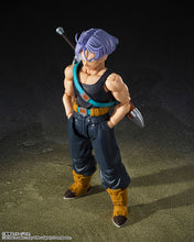 Load image into Gallery viewer, PRE-ORDER S.H.Figuarts Trunks [Z-FIGHTERS] [Z-FIGHTERS GROUP BASE Ver. B] LIMITED EDITION Dragon Ball Z
