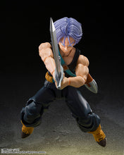 Load image into Gallery viewer, PRE-ORDER S.H.Figuarts Trunks [Z-FIGHTERS] [Z-FIGHTERS GROUP BASE Ver. B] LIMITED EDITION Dragon Ball Z
