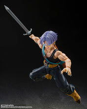 Load image into Gallery viewer, PRE-ORDER S.H.Figuarts Trunks [Z-FIGHTERS] [Z-FIGHTERS GROUP BASE Ver. B] LIMITED EDITION Dragon Ball Z
