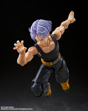 Load image into Gallery viewer, PRE-ORDER S.H.Figuarts Trunks [Z-FIGHTERS] [Z-FIGHTERS GROUP BASE Ver. B] LIMITED EDITION Dragon Ball Z
