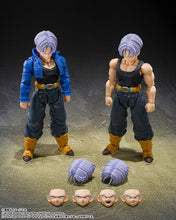 Load image into Gallery viewer, PRE-ORDER S.H.Figuarts Trunks [Z-FIGHTERS] [Z-FIGHTERS GROUP BASE Ver. B] LIMITED EDITION Dragon Ball Z
