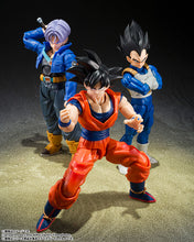 Load image into Gallery viewer, PRE-ORDER S.H.Figuarts Vegeta [Z-FIGHTERS] Dragon Ball Z
