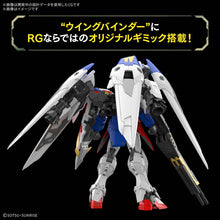 Load image into Gallery viewer, PRE-ORDER RG 1/144 Wing Gundam Zero Mobile Suit Gundam Wing
