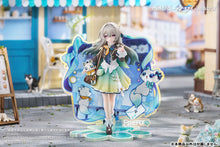 Load image into Gallery viewer, PRE-ORDER RISE UP+ Chibi Cat Series Figure Firefly Ver. [Exclusive Sale] [Bonus] Honkai: Star Rail
