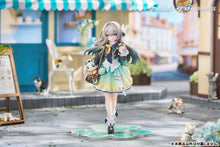 Load image into Gallery viewer, PRE-ORDER RISE UP+ Chibi Cat Series Figure Firefly Ver. [Exclusive Sale] [Bonus] Honkai: Star Rail
