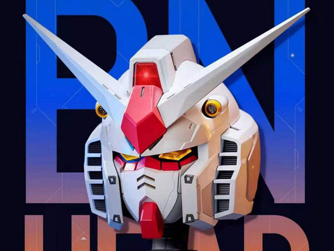 PRE-ORDERRX-78-2 Gundam Head Mobile Suit Gundam