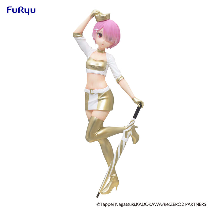 PRE-ORDER Ram Grid Girl Trio-Try-iT Figure Re:ZERO Starting Life in Another World
