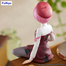 Load image into Gallery viewer, PRE-ORDER Ram Noodle Stopper Figure Book Girl ver. Re:ZERO Starting Life in Another World
