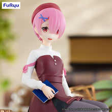 Load image into Gallery viewer, PRE-ORDER Ram Noodle Stopper Figure Book Girl ver. Re:ZERO Starting Life in Another World
