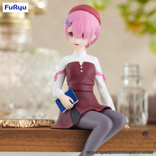 Load image into Gallery viewer, PRE-ORDER Ram Noodle Stopper Figure Book Girl ver. Re:ZERO Starting Life in Another World
