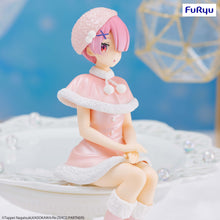 Load image into Gallery viewer, PRE-ORDER Ram Noodle Stopper Figure Snow Princess Pearl Color ver. Re:Zero Starting Life in Another World
