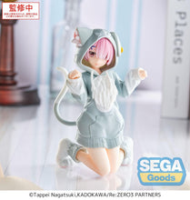 Load image into Gallery viewer, PRE-ORDER Ram Yumemirize Mofumofu Pack Re:ZERO Starting Life in Another World
