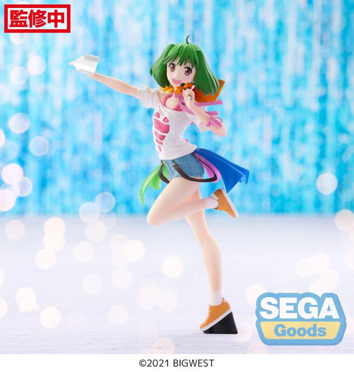 PRE-ORDER Ranka Lee FiGURiZMa  Labyrinth of Time Ver. Macross Frontier