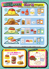 Load image into Gallery viewer, PRE-ORDER Recipeeez Menu 01 Box of 4
