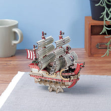 Load image into Gallery viewer, PRE-ORDER Red Force One Piece Wooden Art Model Kit
