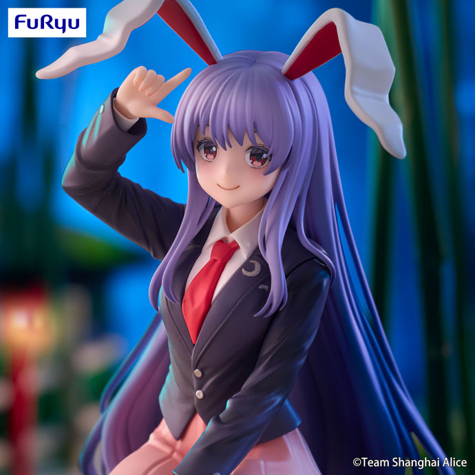 PRE-ORDER Reisen Udongein Inaba Noodle Stopper Figure Touhou Project