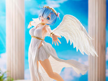 Load image into Gallery viewer, PRE-ORDER Rem -Seraph- Re:ZERO Starting Life in Another World Luminasta Figure
