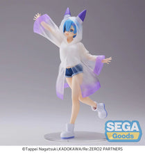 Load image into Gallery viewer, PRE-ORDER Rem: After The Rain Re:ZERO Starting Life in Another World Luminasta Figure
