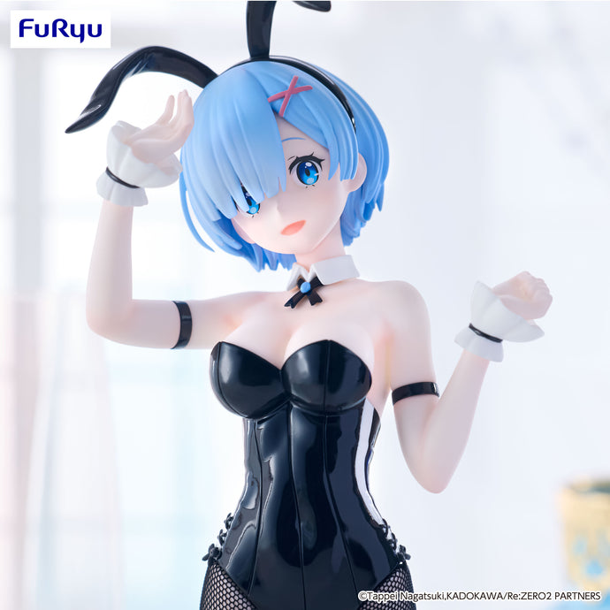 PRE-ORDER Rem BiCute Bunnies Figure Bicolor Re:ZERO -Starting Life in Another World