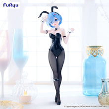 Load image into Gallery viewer, PRE-ORDER Rem BiCute Bunnies Figure Bicolor Re:ZERO -Starting Life in Another World
