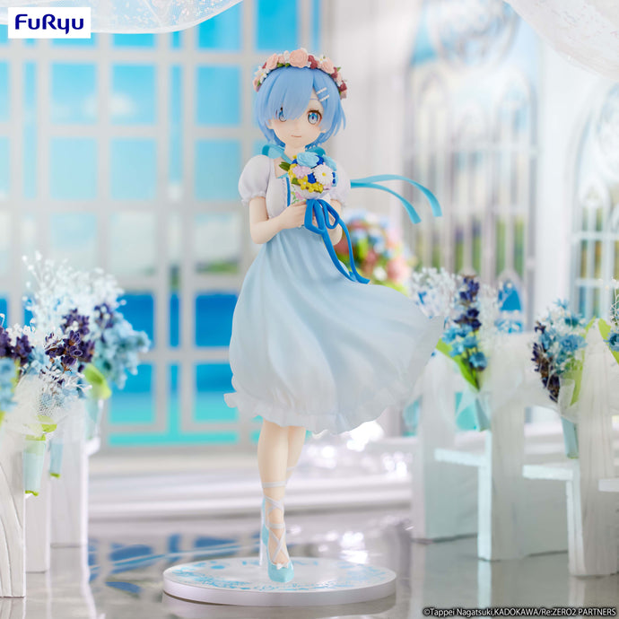 PRE-ORDER Rem Bridesmaid Re:ZERO Starting Life in Another World