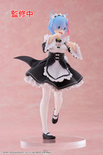 Load image into Gallery viewer, PRE-ORDER Rem Coreful Figure Cat Maid Ver. Re: Zero Starting Life in Another World
