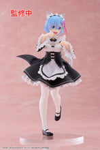 Load image into Gallery viewer, PRE-ORDER Rem Coreful Figure Cat Maid Ver. Re: Zero Starting Life in Another World
