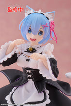 Load image into Gallery viewer, PRE-ORDER Rem Coreful Figure Cat Maid Ver. Re: Zero Starting Life in Another World
