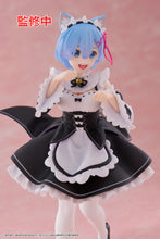 Load image into Gallery viewer, PRE-ORDER Rem Coreful Figure Cat Maid Ver. Re: Zero Starting Life in Another World
