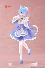 Load image into Gallery viewer, PRE-ORDER Rem Coreful Figure Cat Maid Ver. Renewal  Re:Zero Starting Life in Another World
