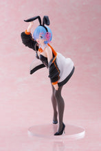 Load image into Gallery viewer, PRE-ORDER Rem Coreful Figure Jacket Bunny Ver. Re: Zero Starting Life in Another World
