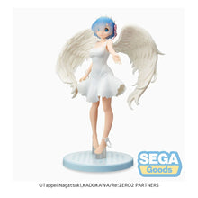 Load image into Gallery viewer, PRE-ORDER Rem Demon Angel Ver Re:ZERO -Starting Life in Another World- SPM Figure (re-run)
