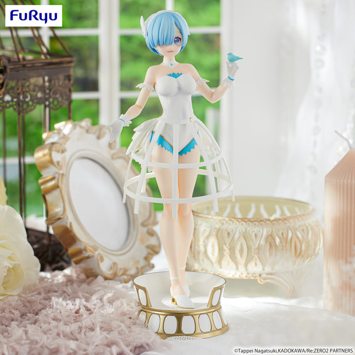 PRE-ORDER Rem Exceed Creative Figure Cage Dress ver. Re: Zero - Starting Life in Another World