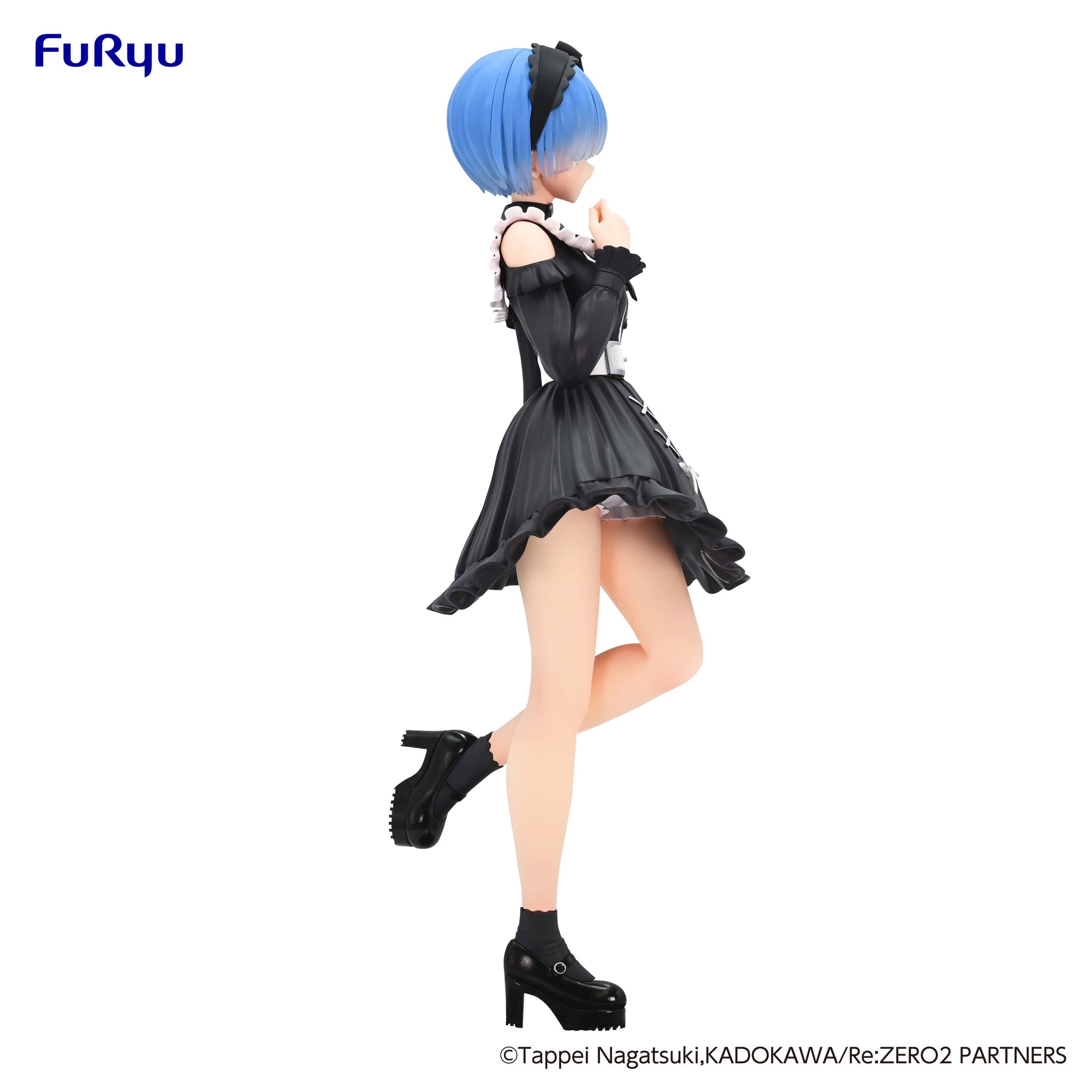 rem knit dress figure Re:Zero Precious Figure Rem ~Stylish ver~ Prize Figure