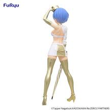 Load image into Gallery viewer, PRE-ORDER Rem Grid Girl Trio Try It Figure Re:ZERO Starting Life in Another World
