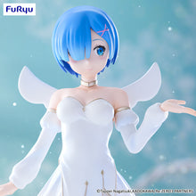 Load image into Gallery viewer, PRE-ORDER Rem Little Wings BiCute Pure Figure Re:ZERO Starting Life in Another World
