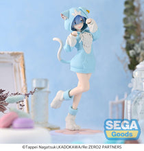 Load image into Gallery viewer, PRE-ORDER Rem Luminasta Figure Great Spirit Puck ver. Re:ZERO Starting Life in Another World
