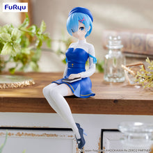 Load image into Gallery viewer, PRE-ORDER Rem Noodle Stopper Figure Book Girl ver. Re:Zero Starting Life in Another World
