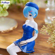 Load image into Gallery viewer, PRE-ORDER Rem Noodle Stopper Figure Book Girl ver. Re:Zero Starting Life in Another World
