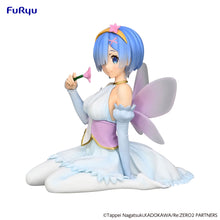 Load image into Gallery viewer, PRE-ORDER Rem Noodle Stopper Figure Flower Fairy ver. Re:ZERO Starting Life in Another World
