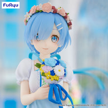 Load image into Gallery viewer, PRE-ORDER Rem Trio-Try-iT Figure Bridesmaid Re:ZERO Starting Life in Another World
