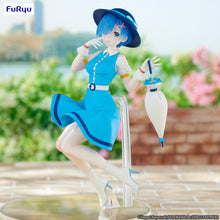 Load image into Gallery viewer, PRE-ORDER Rem Trio-Try-iT Figure Retro Style Re:ZERO Starting Life in Another World
