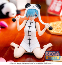 Load image into Gallery viewer, PRE-ORDER Rem Yumemirize Panda ver. Re: ZERO Starting Life in Another World
