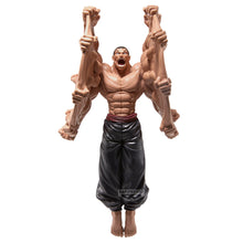 Load image into Gallery viewer, PRE-ORDER Retsu Kaioh Roller Figure Baki
