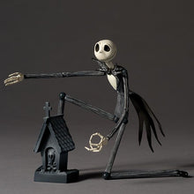 Load image into Gallery viewer, PRE-ORDER Revoltech NR016 Jack Skellington (Ver. 1.5) The Nightmare Before Christmas
